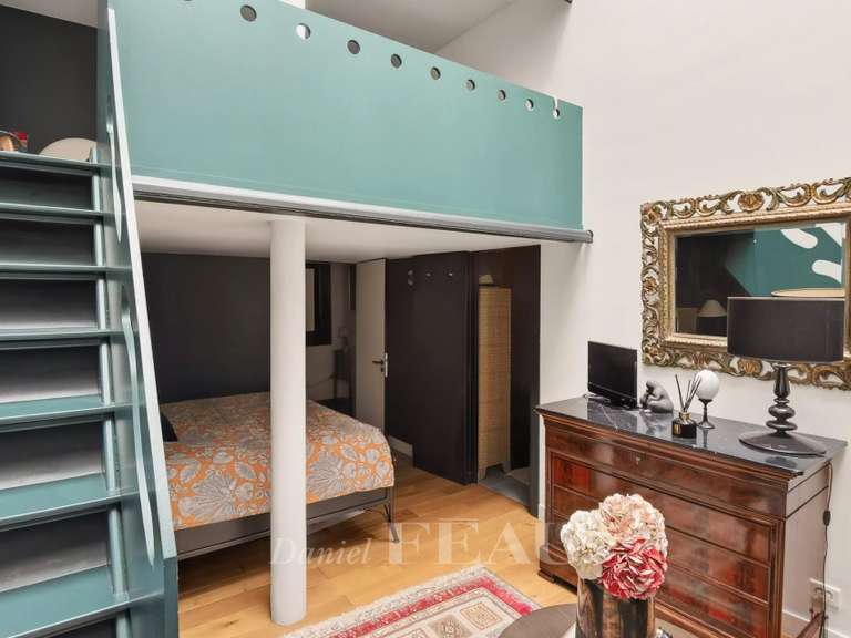 Appartement Paris 11e - 3 chambres - 217m²