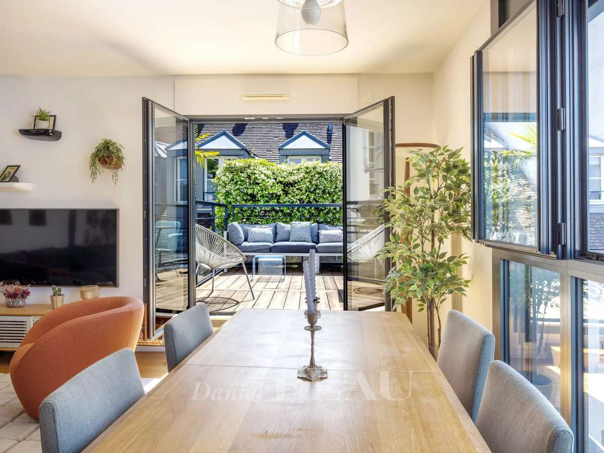 Appartement Paris 11e