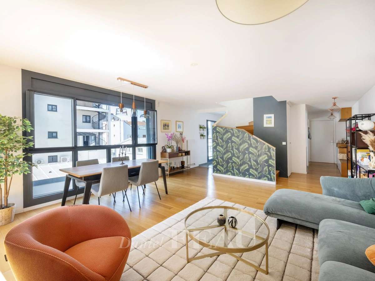 Appartement Paris 11e
