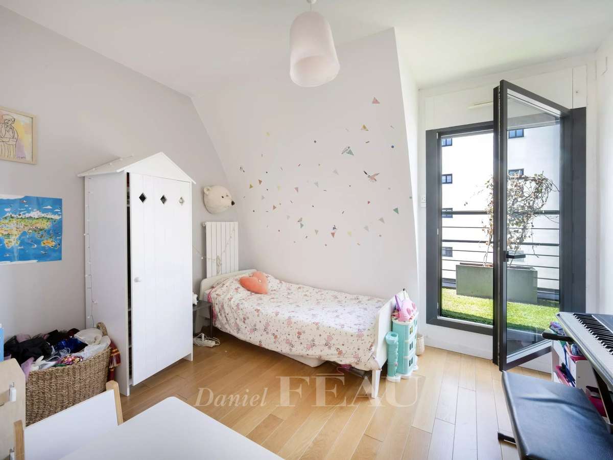 Appartement Paris 11e