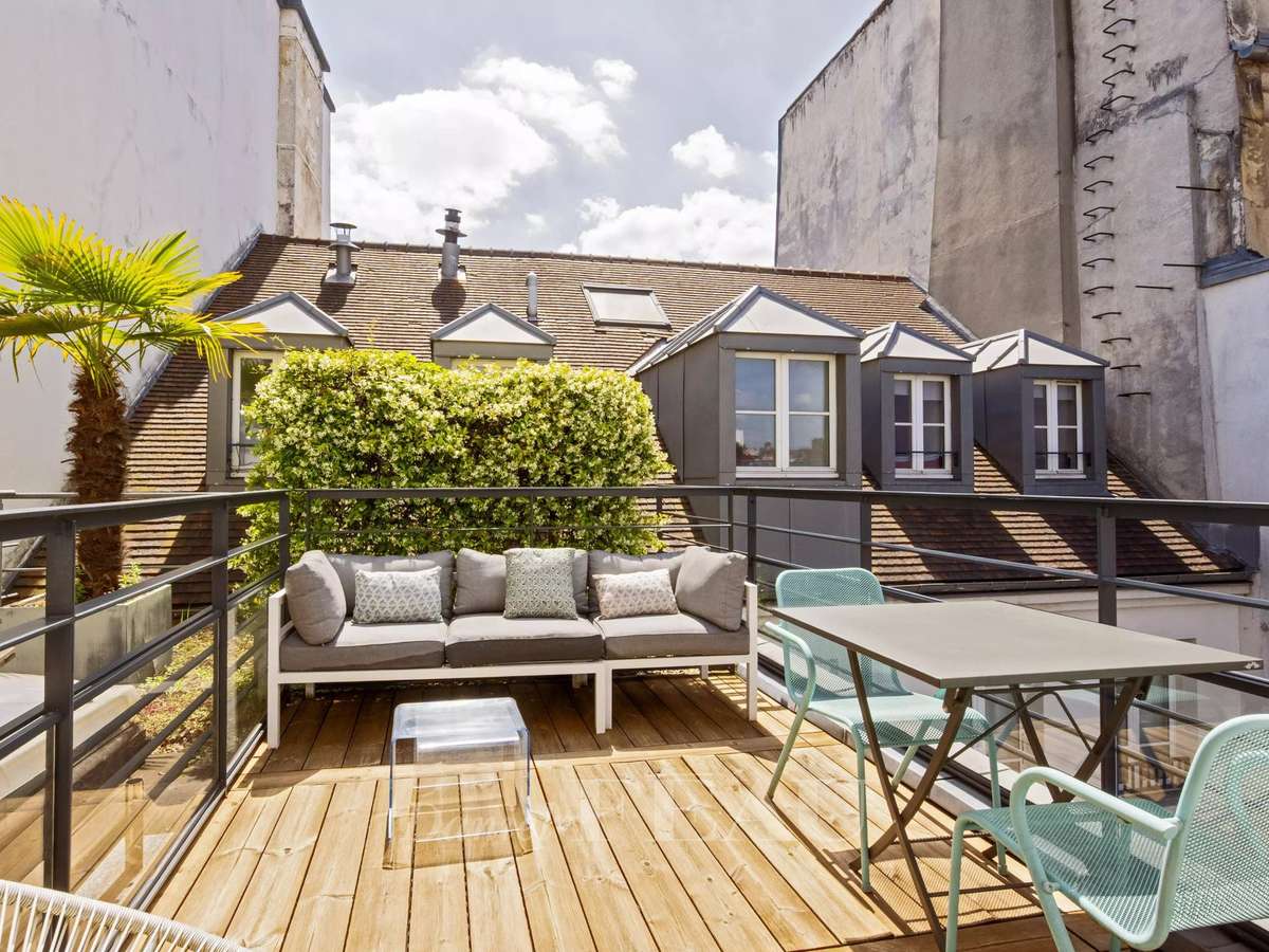 Appartement Paris 11e