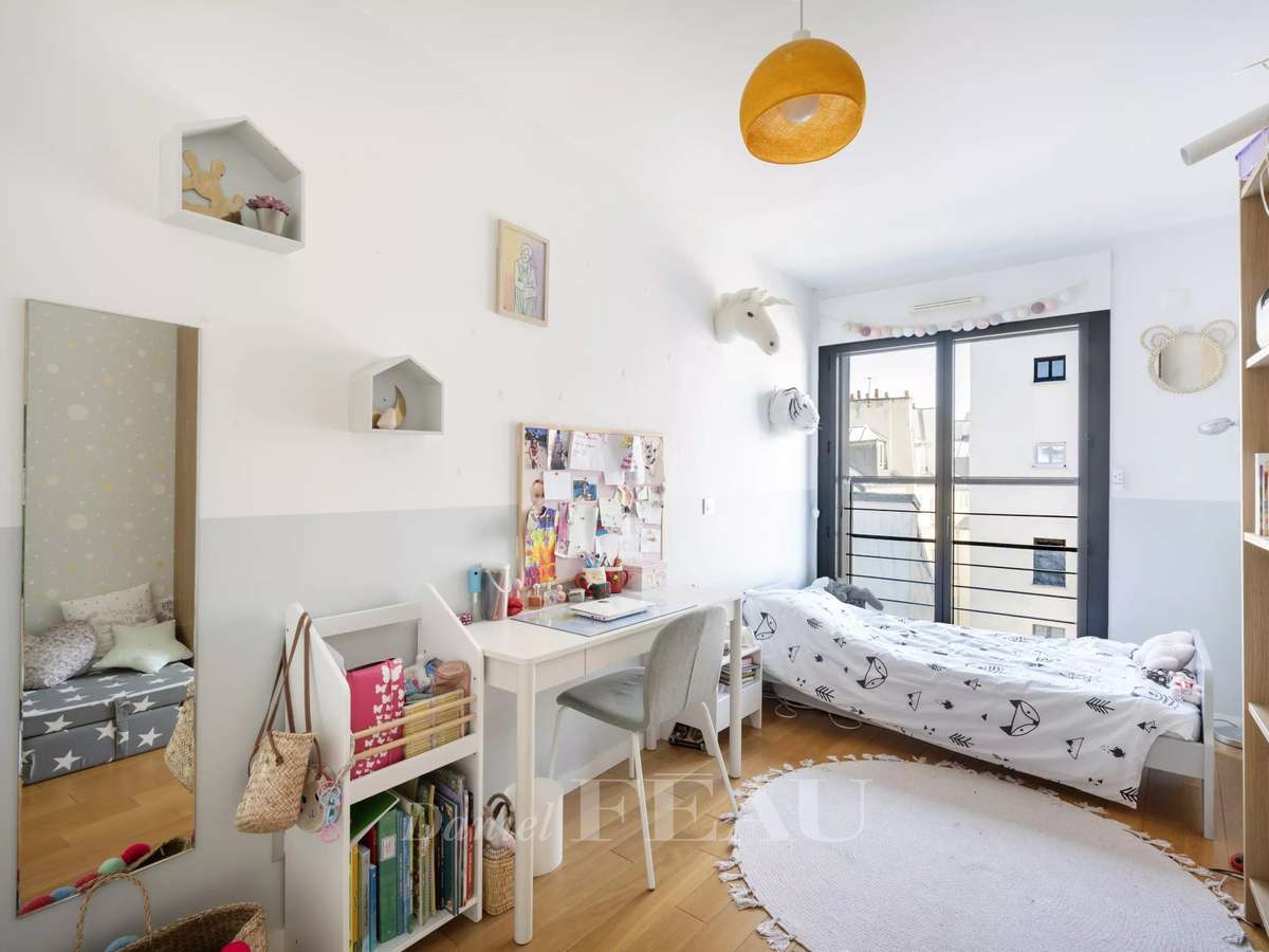 Appartement Paris 11e