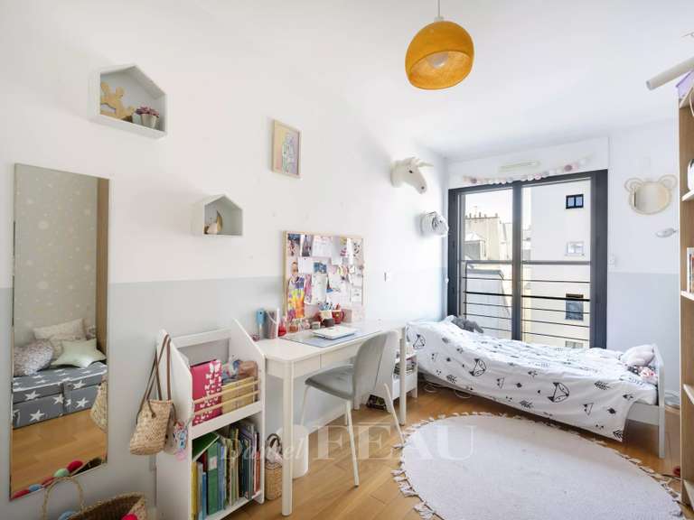 Appartement Paris 11e - 3 chambres - 119m²