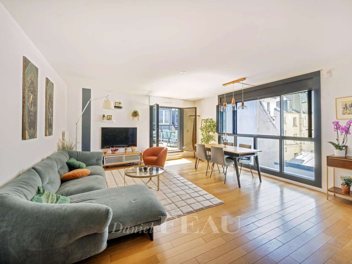 Appartement Paris 11e