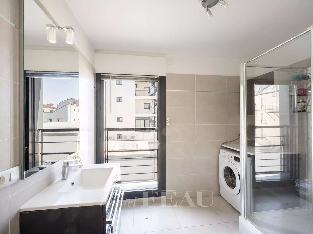 Appartement Paris 11e