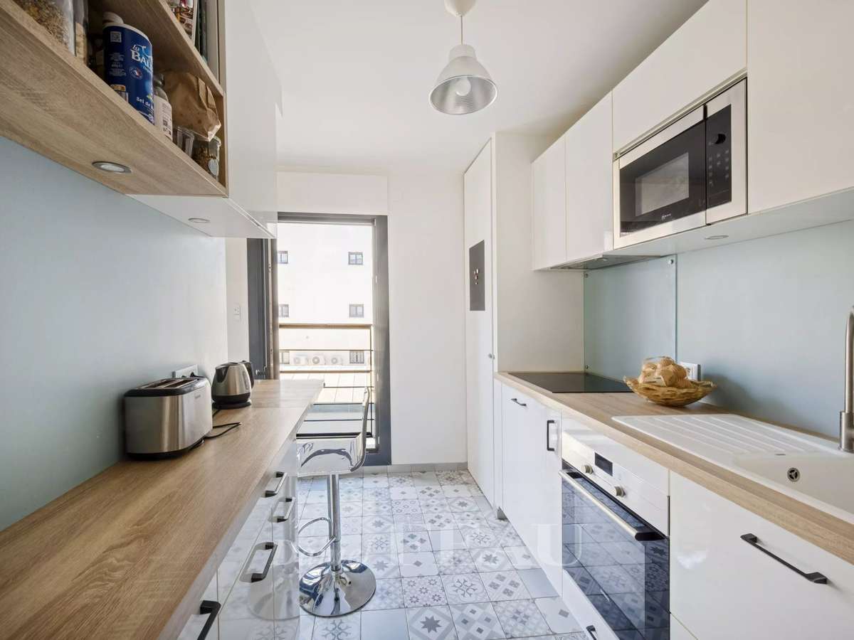 Appartement Paris 11e