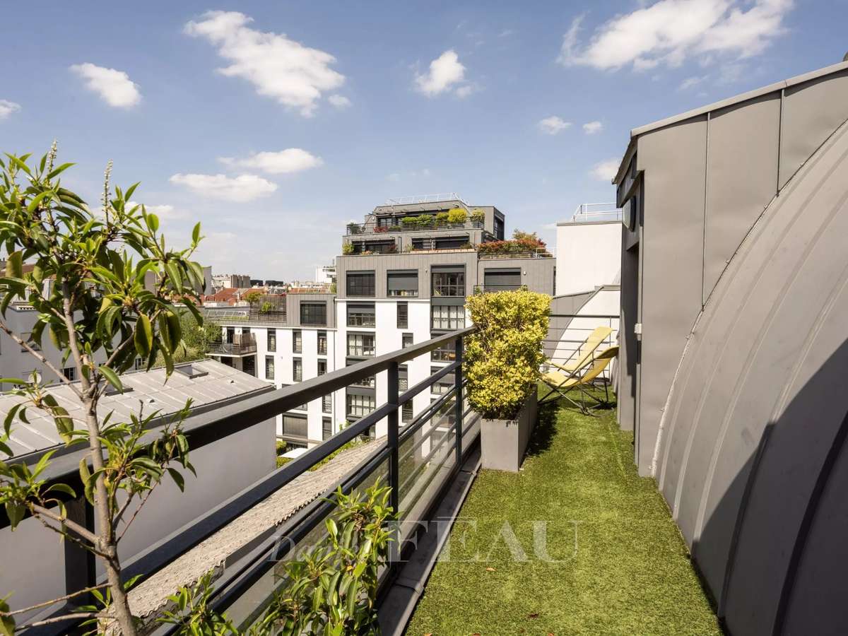 Appartement Paris 11e