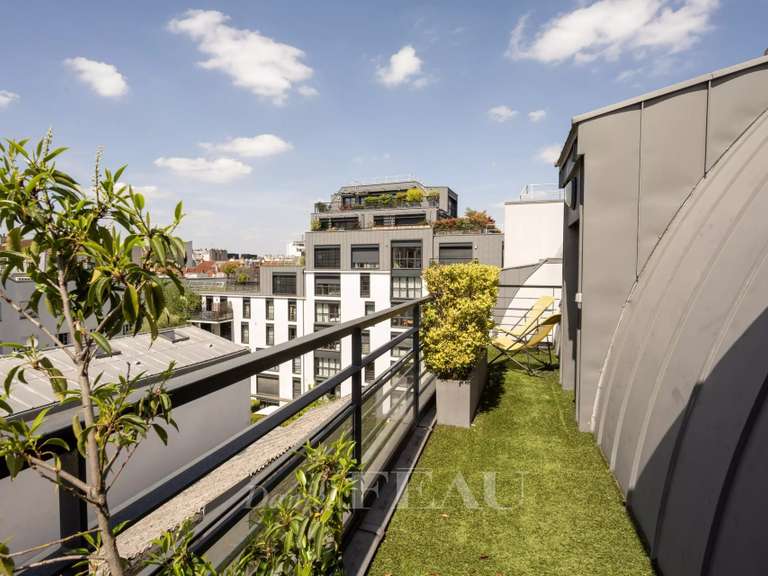 Appartement Paris 11e - 3 chambres - 119m²