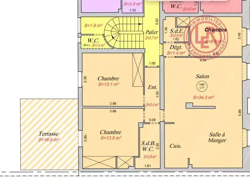 Appartement Paris 11e