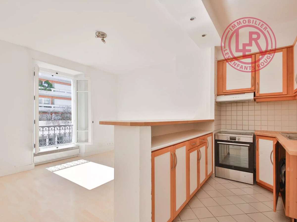 Appartement Paris 11e
