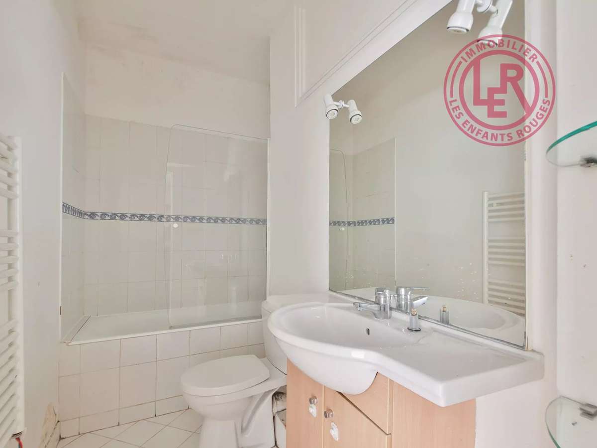Appartement Paris 11e