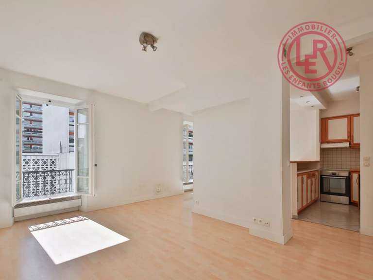 Appartement Paris 11e - 3 chambres - 97m²