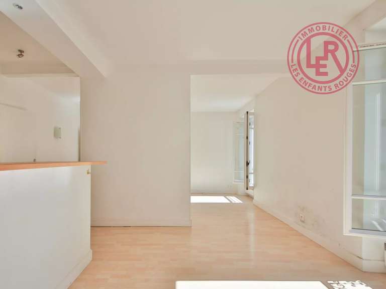 Appartement Paris 11e - 3 chambres - 97m²