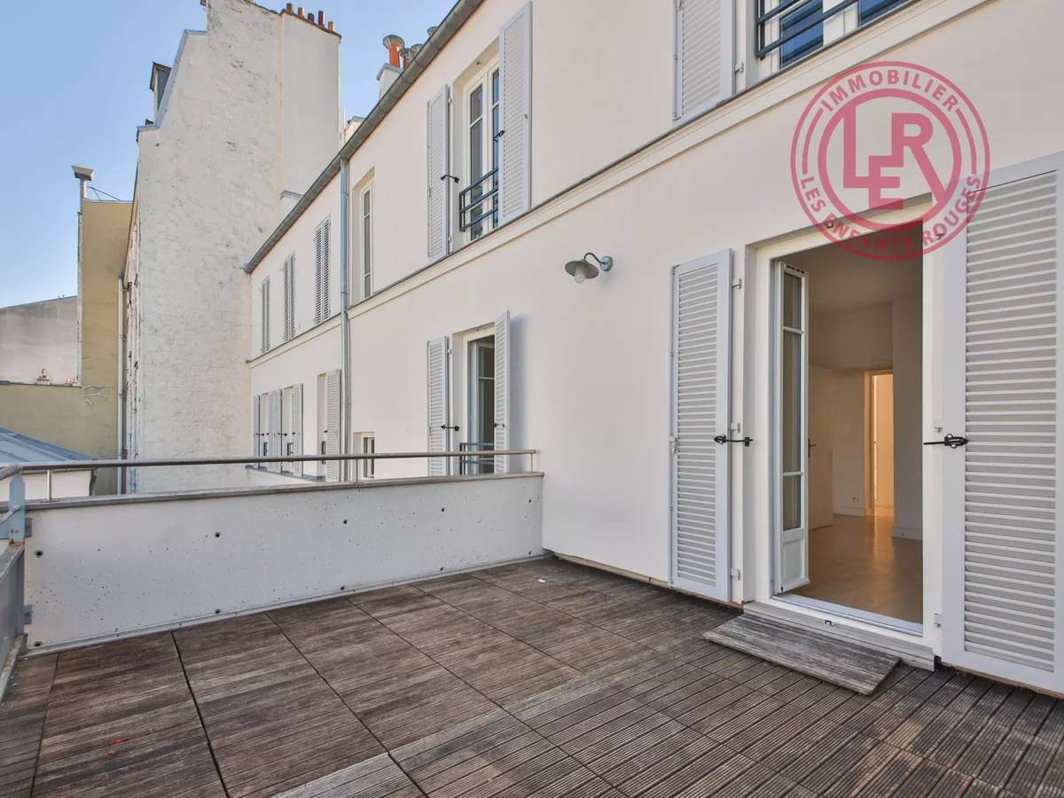 Appartement Paris 11e