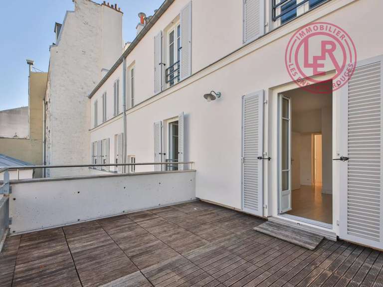 Appartement Paris 11e - 3 chambres - 97m²