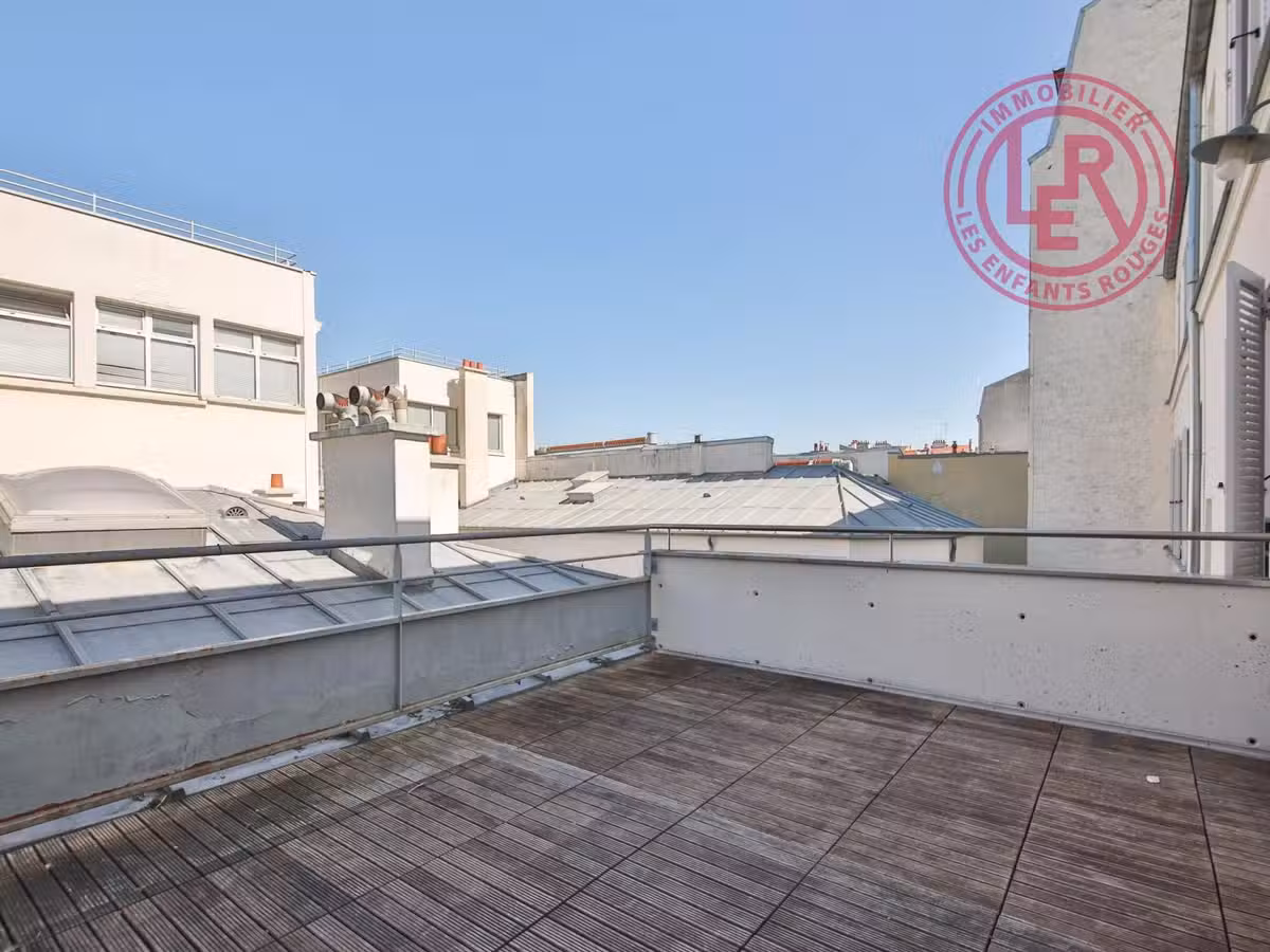 Appartement Paris 11e