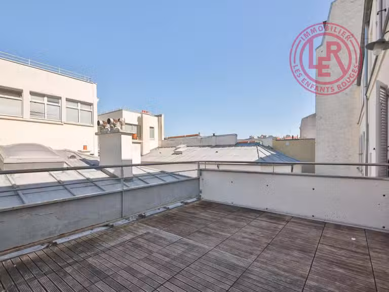 Appartement Paris 11e - 3 chambres - 97m²