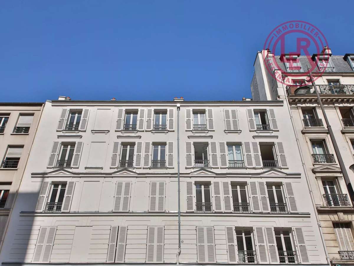 Appartement Paris 11e