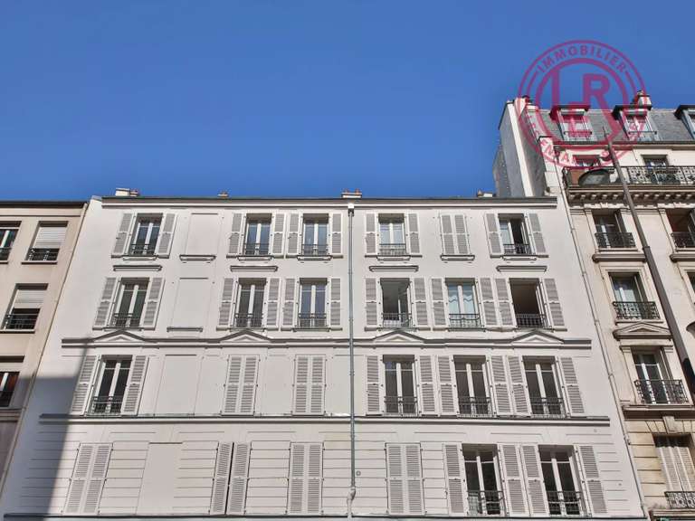 Appartement Paris 11e - 3 chambres - 97m²