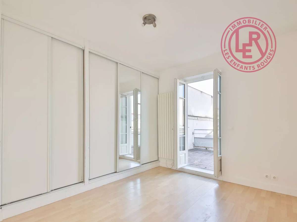Appartement Paris 11e