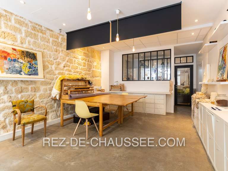 Appartement Paris 11e - 3 chambres - 133m²