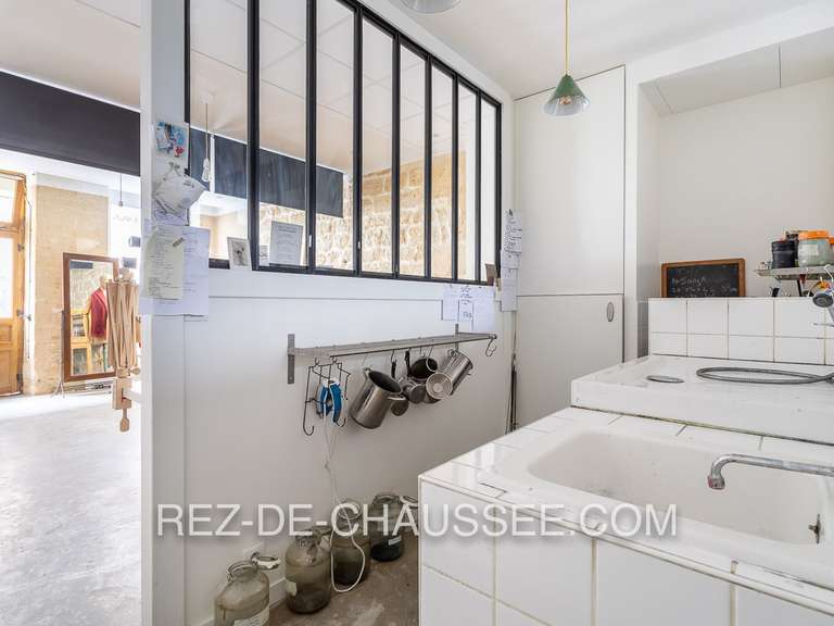 Appartement Paris 11e - 3 chambres - 133m²