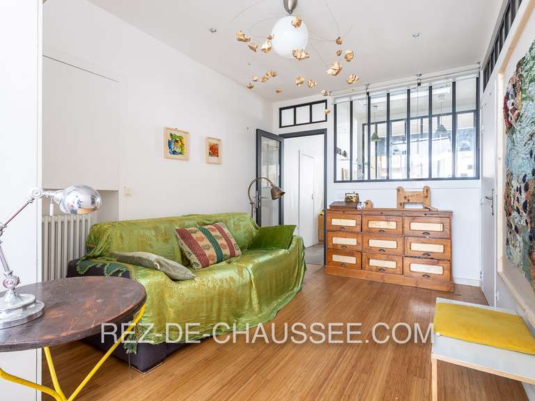Appartement Paris 11e - 3 chambres - 133m²