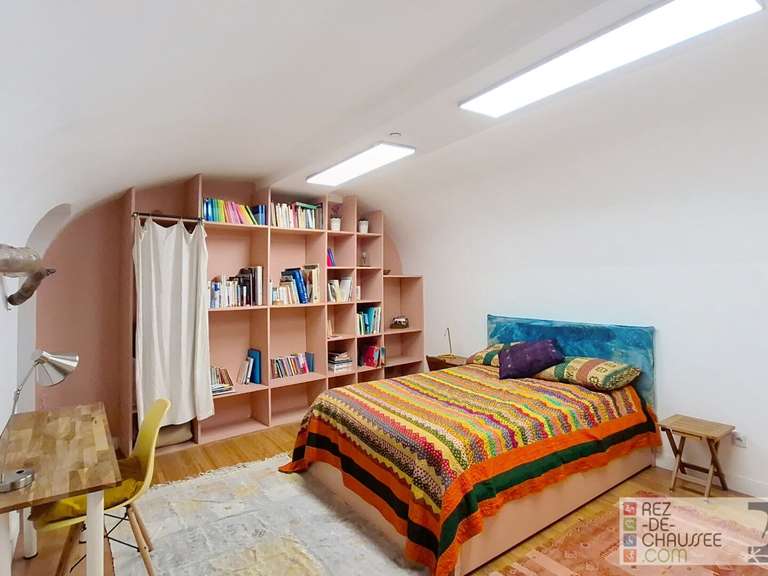 Appartement Paris 11e - 3 chambres - 133m²