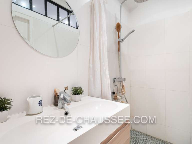 Appartement Paris 11e - 3 chambres - 133m²