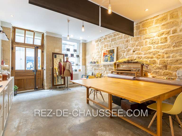 Appartement Paris 11e - 3 chambres - 133m²
