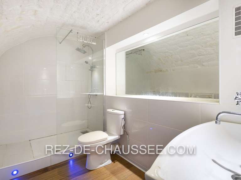 Appartement Paris 11e - 3 chambres - 133m²