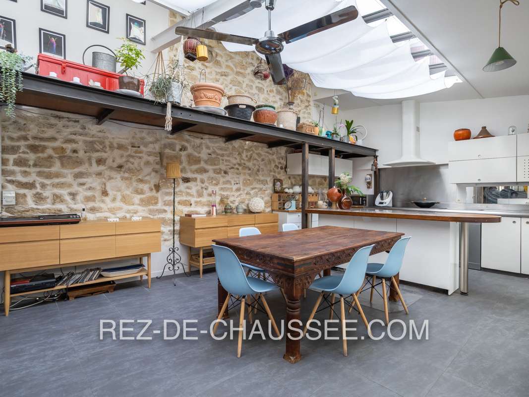 Appartement Paris 11e