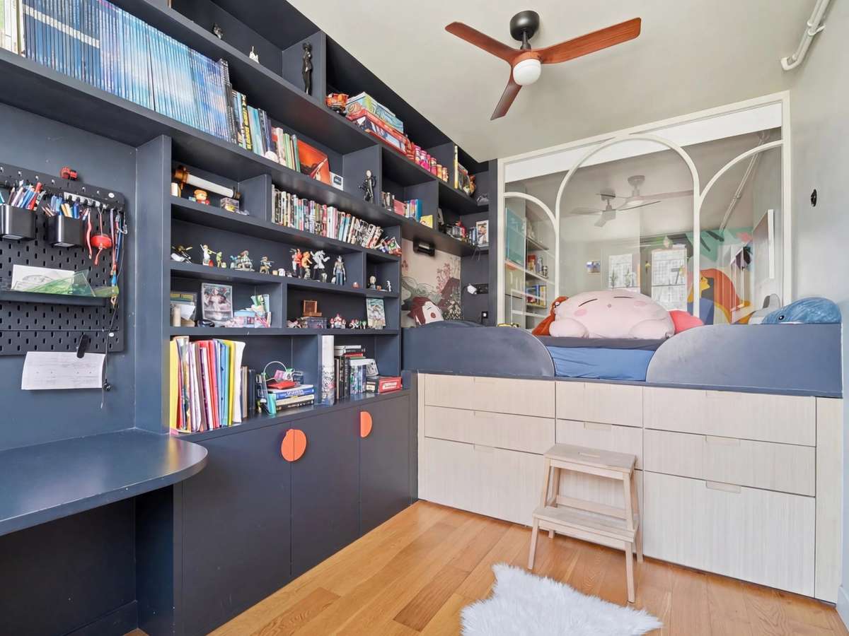 Apartment Paris 11e