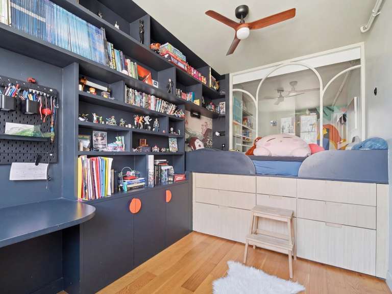 Appartement Paris 11e - 3 chambres - 98m²