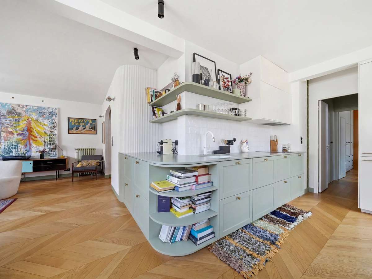 Apartment Paris 11e