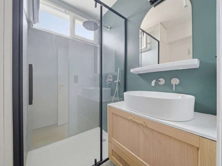 Appartement Paris 11e - 3 chambres - 98m²