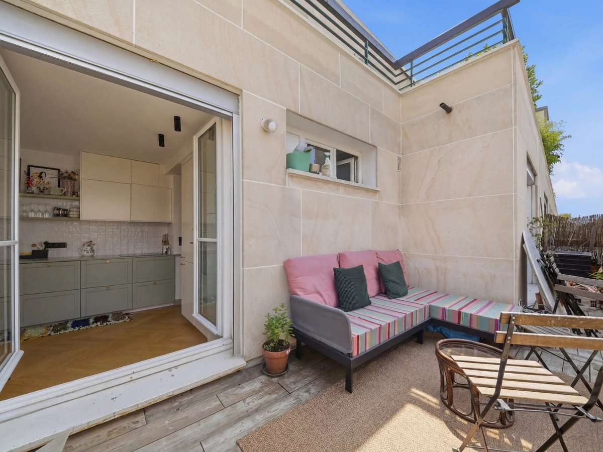 Apartment Paris 11e