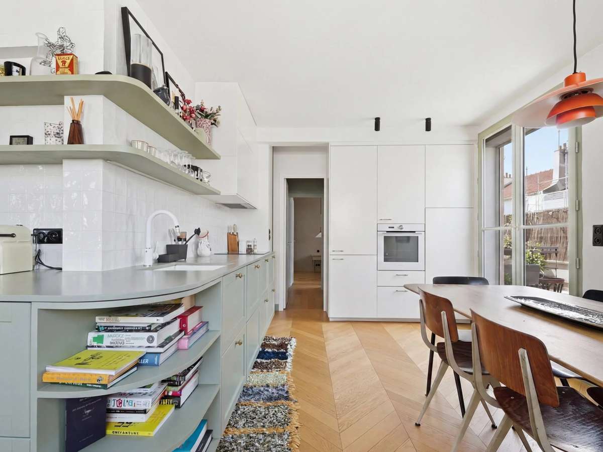Apartment Paris 11e