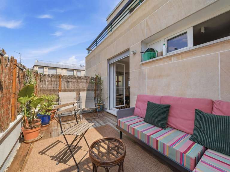 Appartement Paris 11e - 3 chambres - 98m²