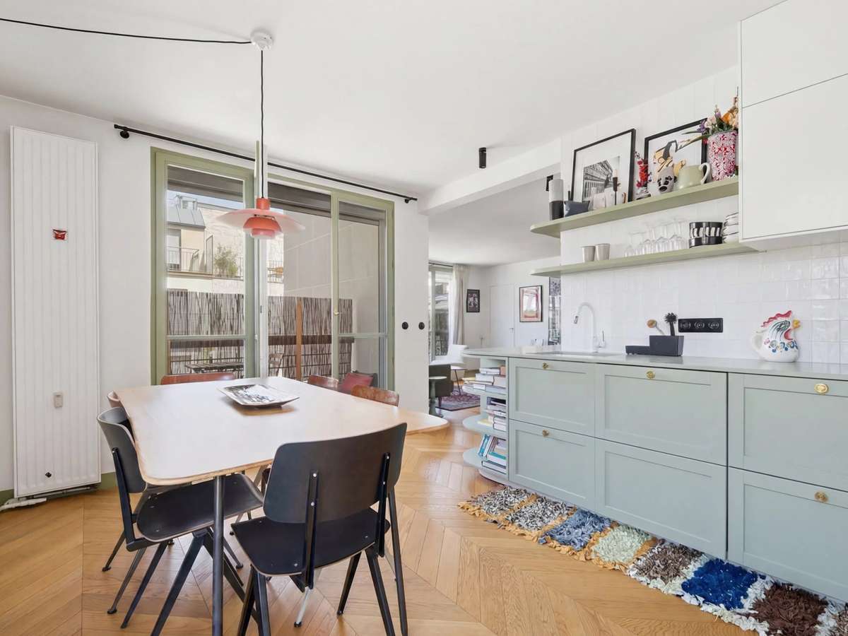 Apartment Paris 11e