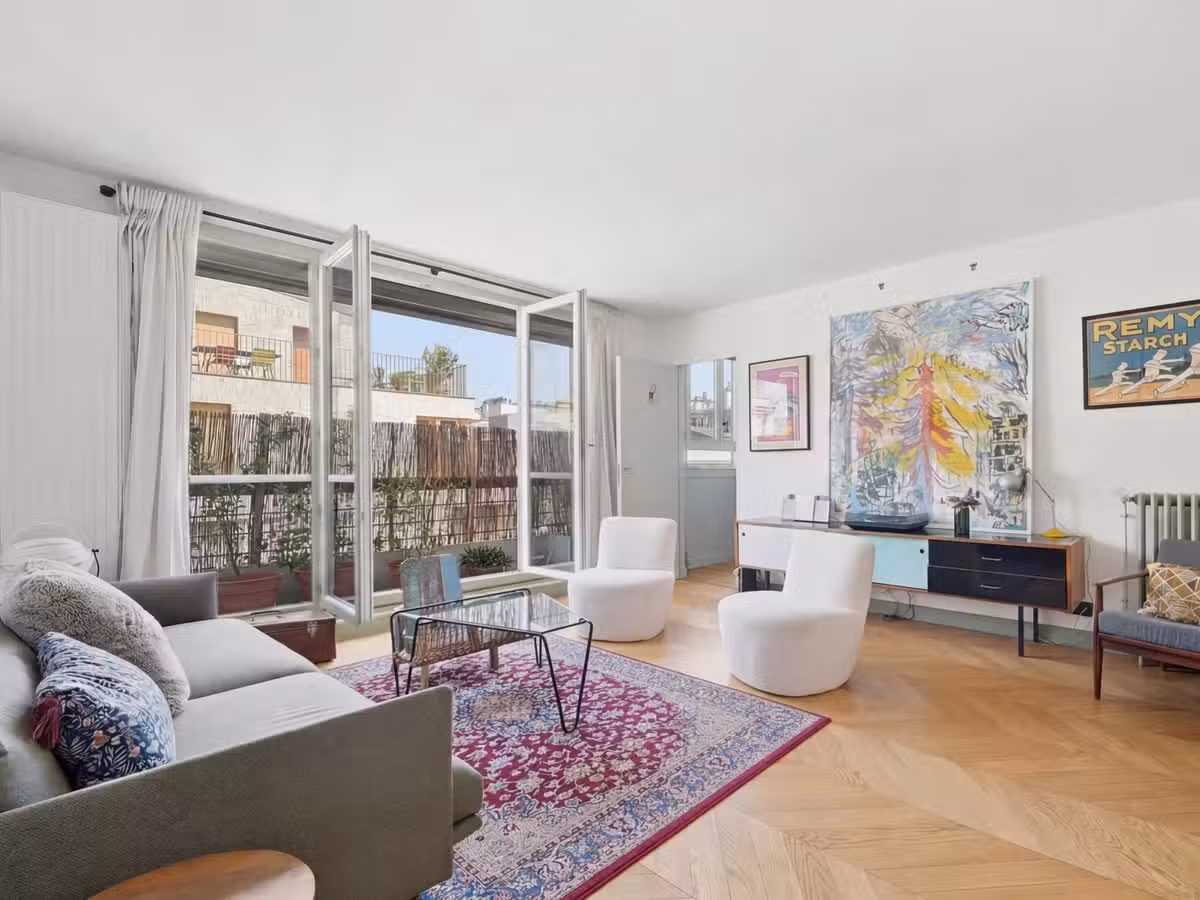 Apartment Paris 11e