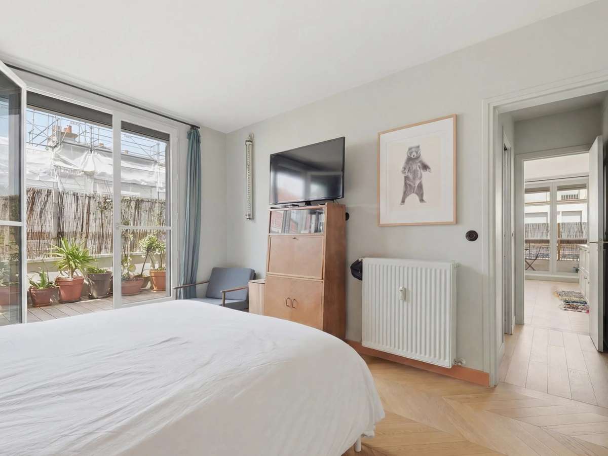 Apartment Paris 11e