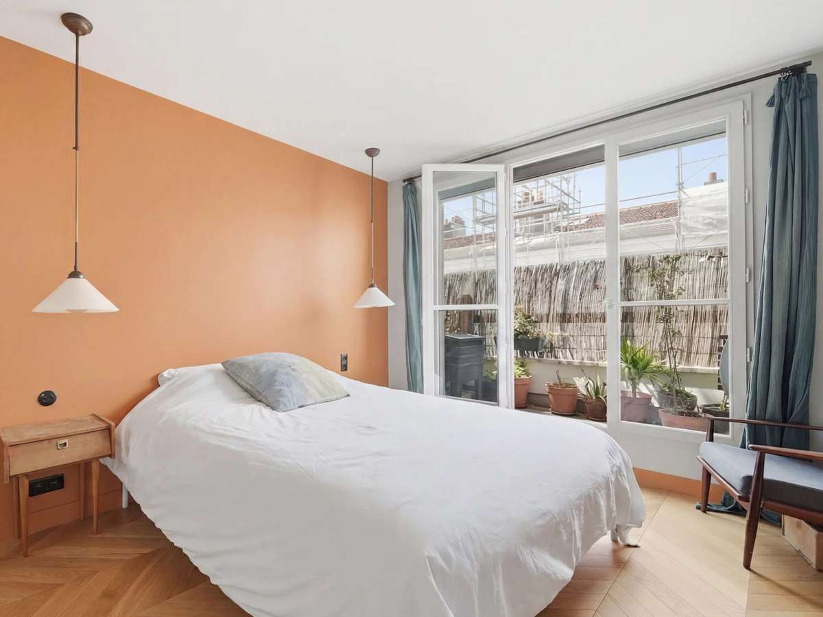 Apartment Paris 11e