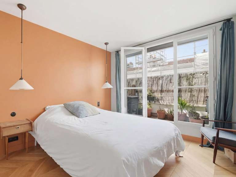 Appartement Paris 11e - 3 chambres - 98m²