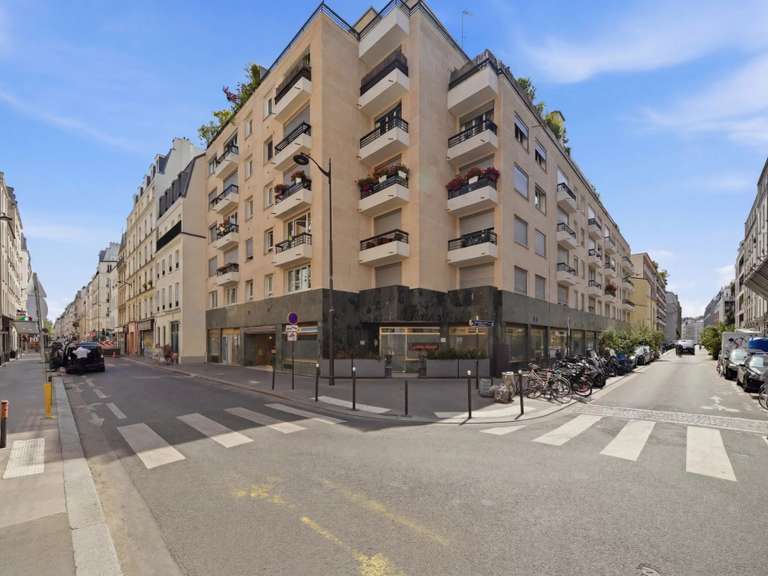 Appartement Paris 11e - 3 chambres - 98m²