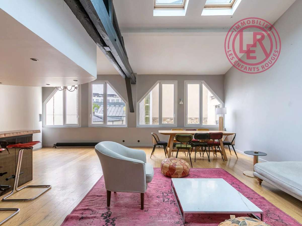 Apartment Paris 11e