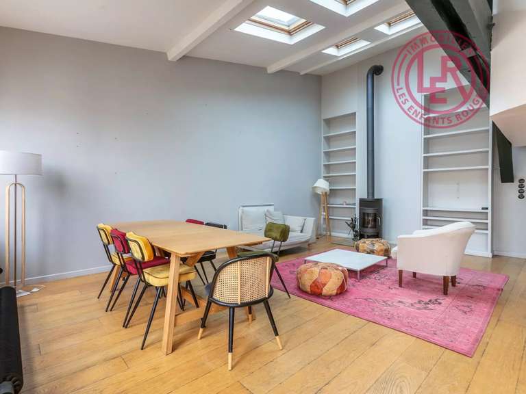 Appartement Paris 11e - 2 chambres - 104m²