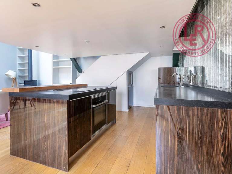Appartement Paris 11e - 2 chambres - 104m²