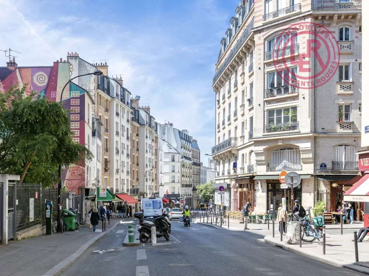 Apartment Paris 11e