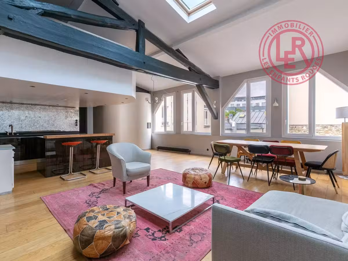 Apartment Paris 11e